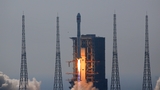 La Cina lancia 22 satelliti contemporaneamente con un razzo Lunga Marcia 8