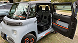 Citroën Ami, il listino aggiornato con tutte le versioni e i pack di personalizzazione