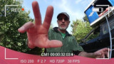 CLIC, 10 giorni guidato dal vento: è questo il titolo del selfie-film senza trama e copione