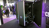 Cooler Master Cooling X: PC preassemblato che trasforma il case in dissipatore a liquido
