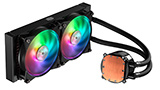 Cooler Master lancia le nuove soluzioni per il raffreddamento a liquido e ad aria