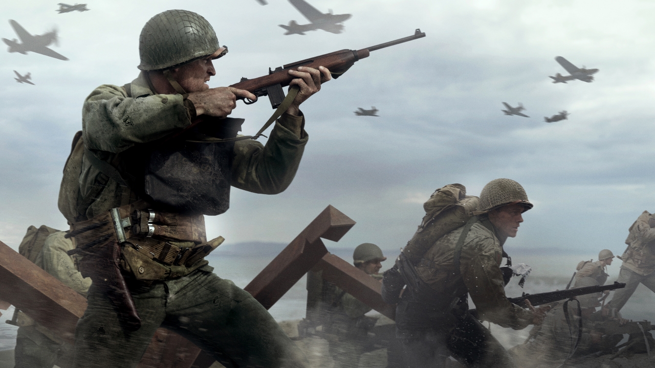 Call of Duty WWII: misure anti-cheat insufficienti nella ... - 