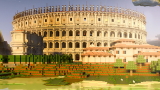 Minecraft RTX: da un team italiano una fedele riproduzione del Colosseo di Roma