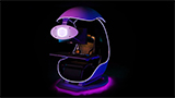 Cooler Master Orb X: la postazione gaming a forma d'uovo si può acquistare, ma non si sa il prezzo