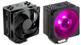 Cooler Master presenta il dissipatore Hyper 212 in versione Black Edition e RGB Black Edition