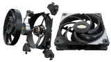 Cooler Master presenta la ventola MasterFan SF120M: alte prestazioni e materiali di qualità
