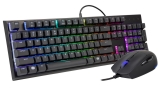 Cooler Master presenta il set di periferiche gaming MS110