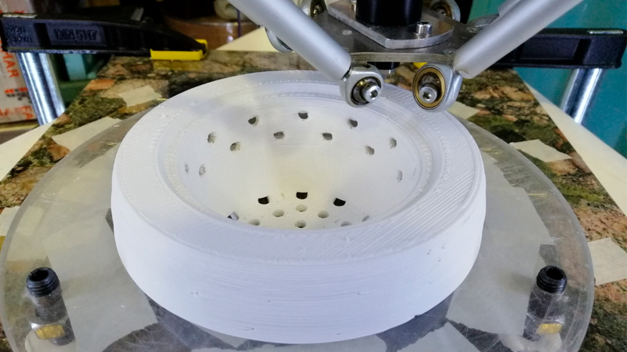 Photo of HIGH-TECH MATERIALS: ENEA has created a copper burner for pellet stoves in high-tech ceramic