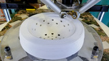 Materiali hi-tech: ENEA ha realizzato un braciere per stufe a pellet con ceramica hi-tech  