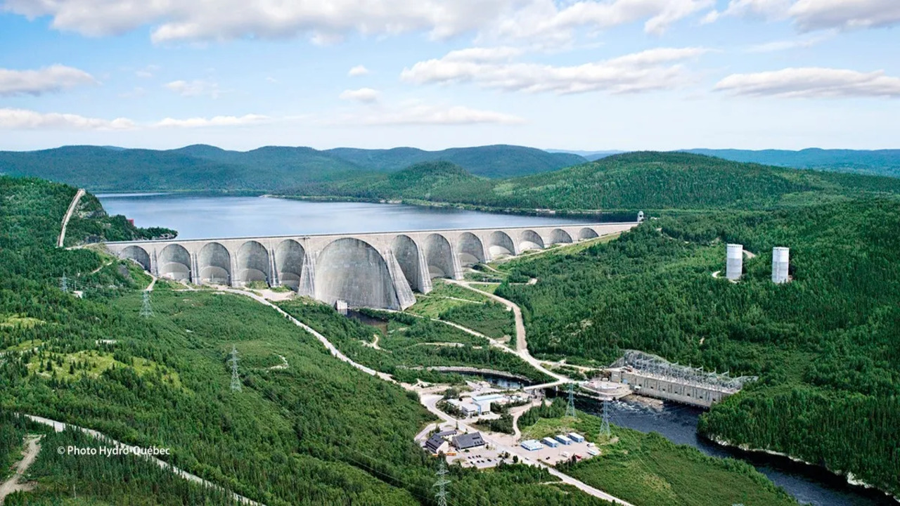 Canada will provide clean energy to New York City thanks to a large hydroelectric plant