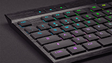 Corsair presenta la tastiera K100 Air: sottile, wireless e con switch Cherry MX