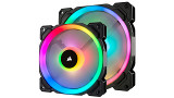 Corsair, nuova serie di ventole RGB ciascuna delle quali dotata di ben 16 LED