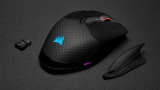 Corsair: nuovo mouse wireless Dark Core RGB Pro con tecnologia Slipstream