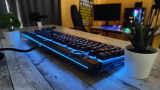 Corsair K100 RGB: lo stato dell'arte delle tastiere per giocatori