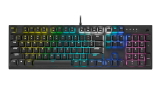 Corsair K60 RGB PRO: per i giocatori una tastiera semplice e con ottima illuminazione