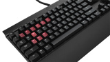 Tastiera Corsair meccanica retroilluminata (tasti Cherry MX Red) in forte sconto su Amazon (45%)