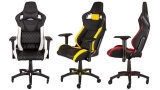 Corsair lancia la nuova sedia da gaming T1 Race