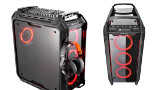 Cougar, case full-tower Panzer Evo: dimensioni generose pensate apposta per i gamer