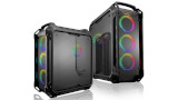 Cougar, case full-tower Panzer Evo RGB: ventole ed accessori colorano questa nuova versione RGB