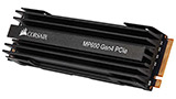 Corsair mostra M600, SSD PCIe Gen4 da quasi 5000MB/s