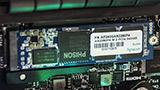 Apacer mostra l'SSD AS2280Q4 PCIe Gen4 con form factor M.2