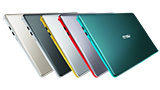 ASUS presenta i nuovi portatili VivoBook S15, S14, S13 e Flip 14