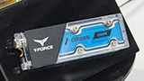 T-Force: SSD con RGB, raffreddati a liquido e anche Gen4. Li abbiamo visti al Computex