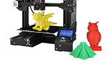 Stampanti 3D economiche: due offerte da non perdere su Cafago