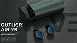 Nuovi auricolari true wireless Creative Outlier Air V3, ora con Ambient Mode e Noise Reduction