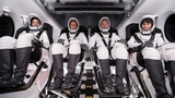La capsula SpaceX Crew Dragon dove volerà Samantha Cristoforetti si chiama Freedom