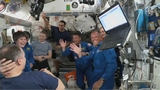 Samantha Cristoforetti e Crew-4 hanno raggiunto la Stazione Spaziale Internazionale