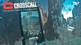 Crosscall Action-X3: dal vivo il cellulare rugged con tecnologia X-Link
