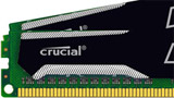 Memorie DDR3 low profile della serie Ballistix per Crucial
