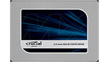 Crucial MX200 250GB, SSD SATA6Gbps con Dynamic Write Acceleration