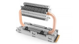 SSD M.2 PCIe 5.0: le motherboard Gigabyte X670 supportano un formato da 25 millimetri