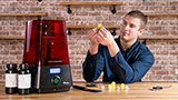 Al Computex spazio anche per le stmapanti 3D XYZprinting