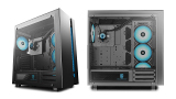 DEEPCOOL, case NEW ARK 90: un elegante E-ATX con raffreddamento a liquido di serie