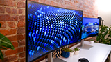 Dell UltraSharp, due monitor curvi da 40 e 34 pollici presentati al CES 2024