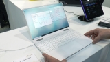 Dell XPS 13 2-in-1 con processore Intel Core di decima generazione: eccolo dal Computex