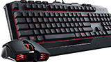 Cooler Master Devastator II, disponibile in Italia il kit mouse e tastiera gaming