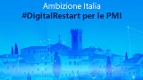 Microsoft Ambizione Italia: il digitale come chiave per la crescita delle PMI
