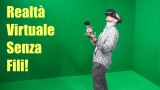DisplayLink: realtà virtuale senza fili tra i piedi