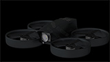 DJI al lavoro su un drone FPV leggero: spuntano i rendering 3D