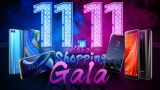 Smartphone HOMTOM al prezzo più basso per il Double 11 (Singles' Day)