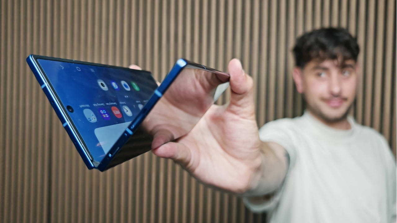 Il tri-fold di Samsung sta arrivando e sar&agrave; venduto in tre mercati: niente da fare per l'Europa?