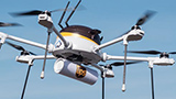 UPS, consegne rapidissime tramite droni: partiti i test