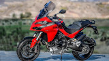 Ducati Multistrada V4, prima moto con sistema radar anteriore e posteriore