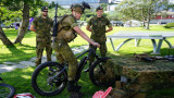 I militari Norvegesi testano l'e-bike per pattugliare i propri confini con la Russia