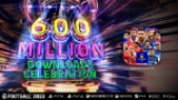 eFootball 2023 va a gonfie vele su mobile: superati i 600 milioni di download