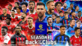 eFootball 2023: una pioggia di novità con l'arrivo della stagione Back to the Club